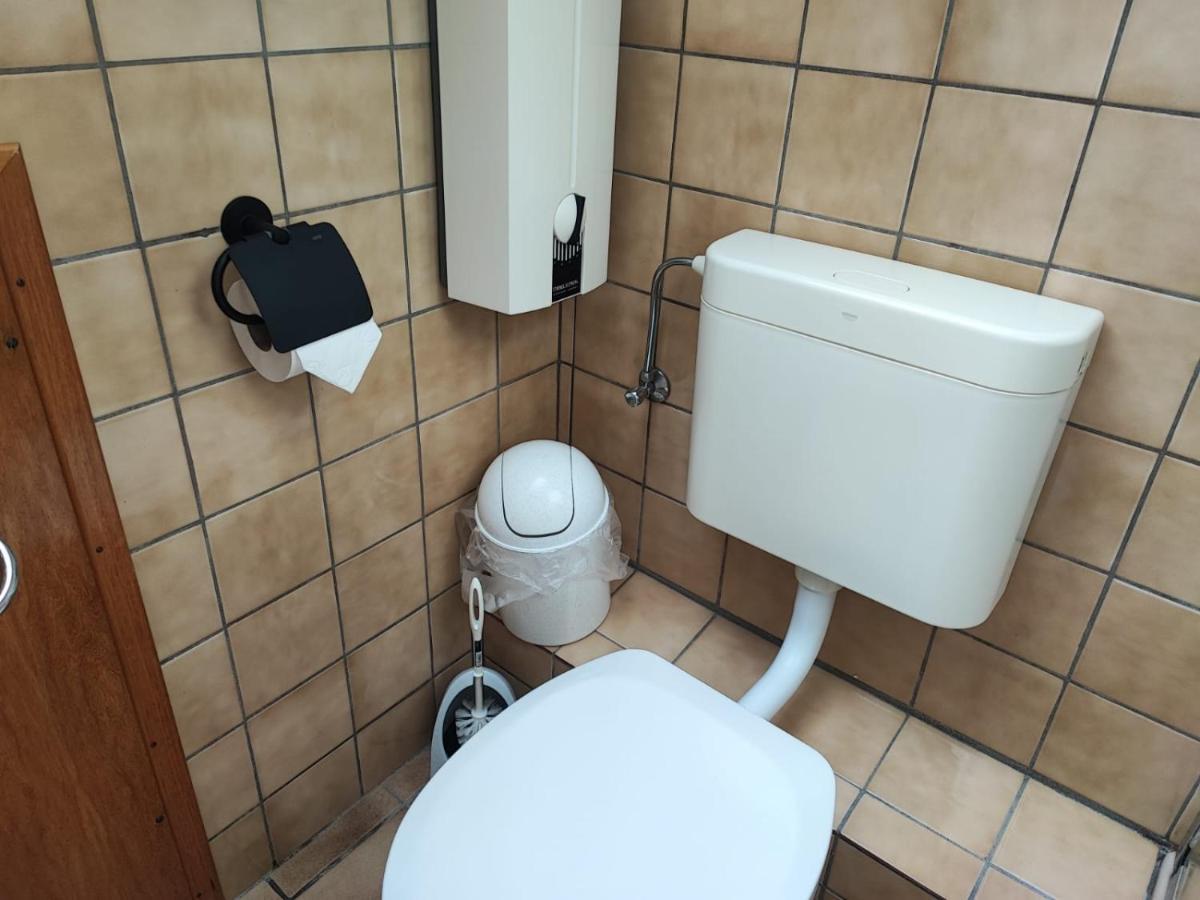 Ferienwohnung Nordlicht Hage Εξωτερικό φωτογραφία