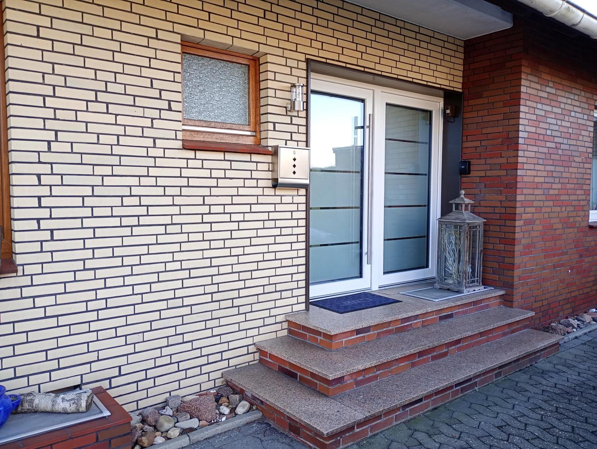 Ferienwohnung Nordlicht Hage Εξωτερικό φωτογραφία