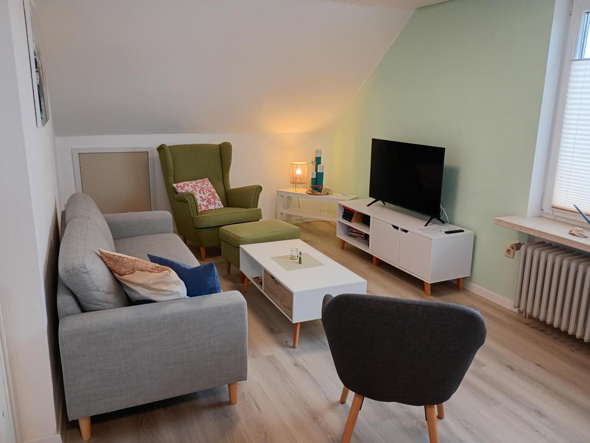 Ferienwohnung Nordlicht Hage Εξωτερικό φωτογραφία