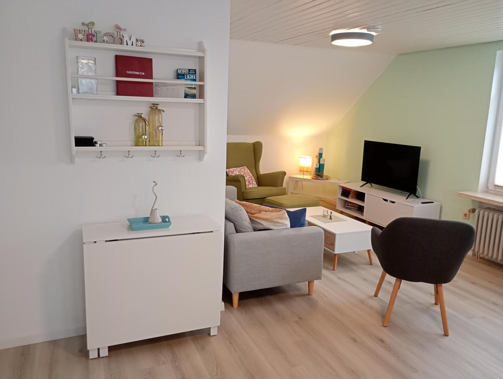 Ferienwohnung Nordlicht Hage Εξωτερικό φωτογραφία